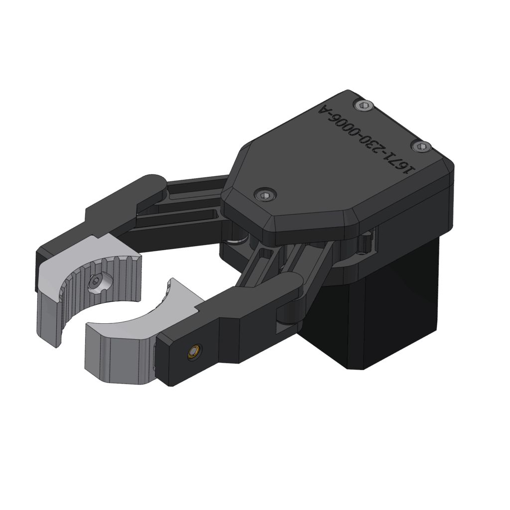 Elektrischer Greifer