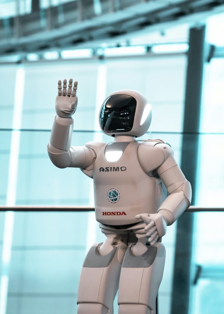 Asimo Honda