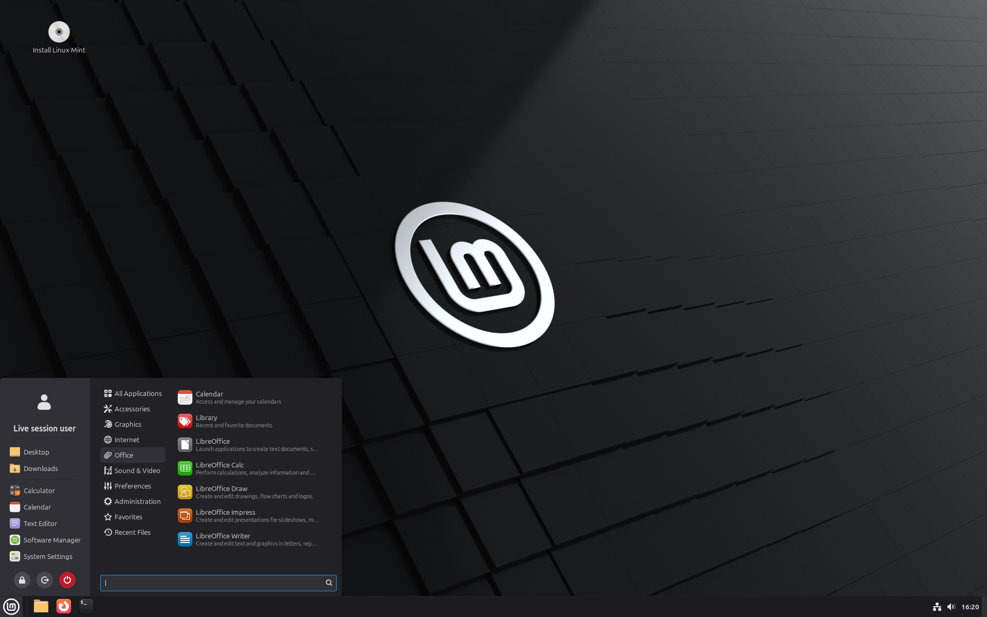 Linux-Mint